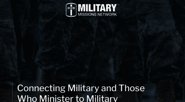 militarymissionsnetwork.com