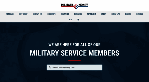 militarymoney.com