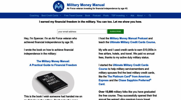 militarymoneymanual.com