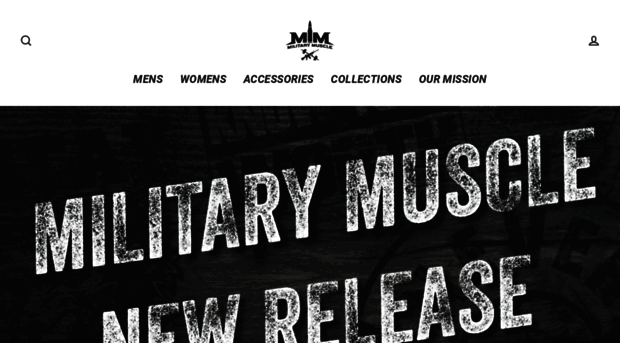 militarymuscleinc.com
