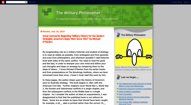 militaryphilosopher.blogspot.com