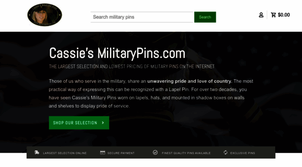 militarypins.com