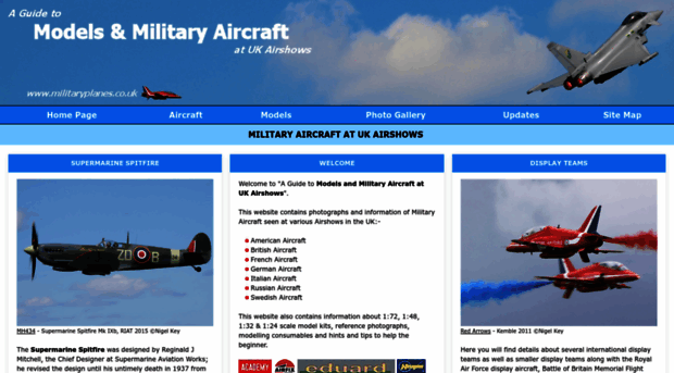 militaryplanes.co.uk