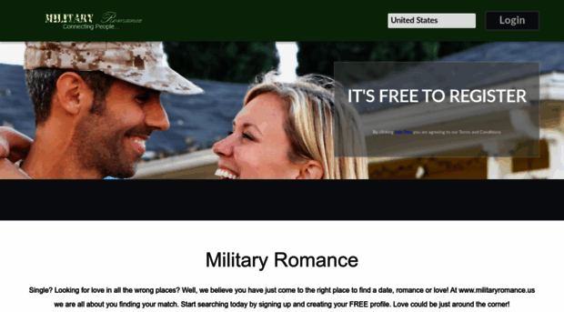 militaryromance.us