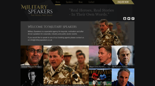 militaryspeakers.co.uk