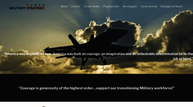 militarystrategic.com