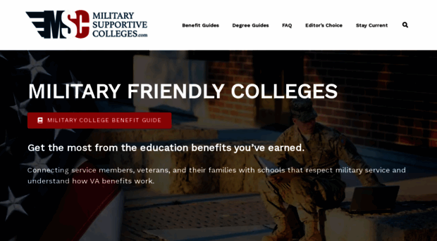 militarysupportivecolleges.com