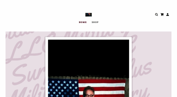 militarysurplusllc.com