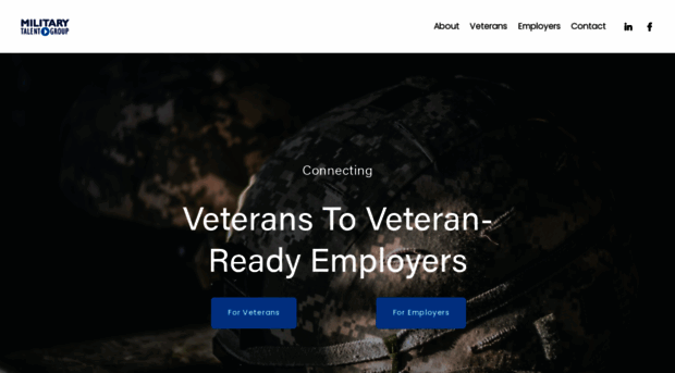 militarytalentgroup.com