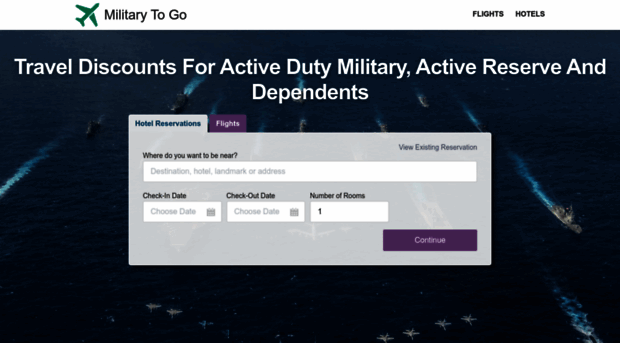 militarytogo.com