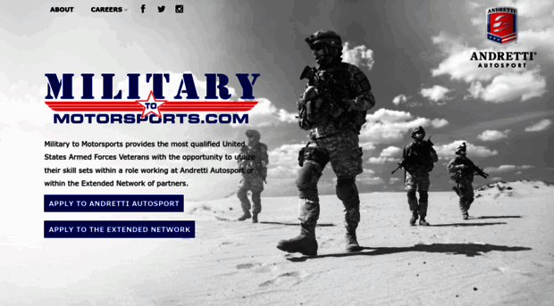 militarytomotorsports.com