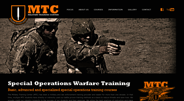 militarytrainingcenter.eu