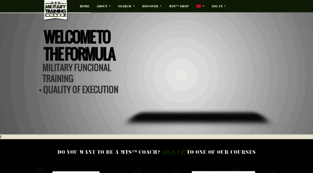 militarytrainingsystem.com