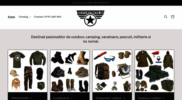 militarytrend.ro