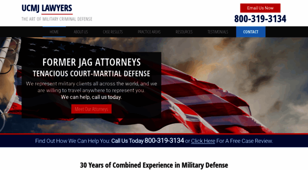 militarytriallawyers.com