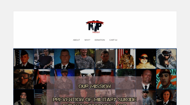 militaryveteranproject.org