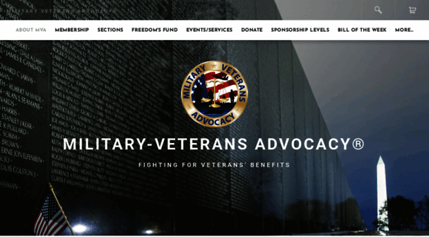 militaryveteransadvocacy.org