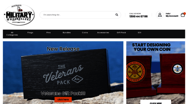 militarywholesalers.com.au