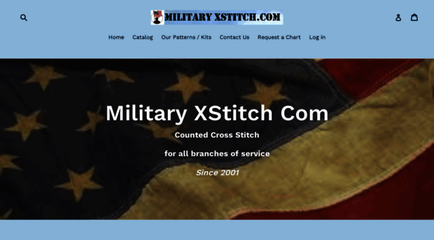 militaryxstitch.com