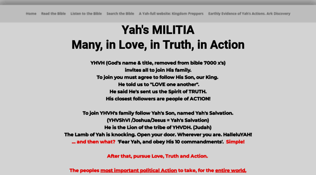 militia.com