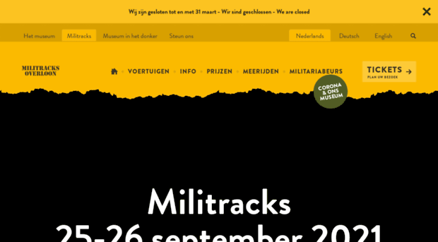 militracks.nl