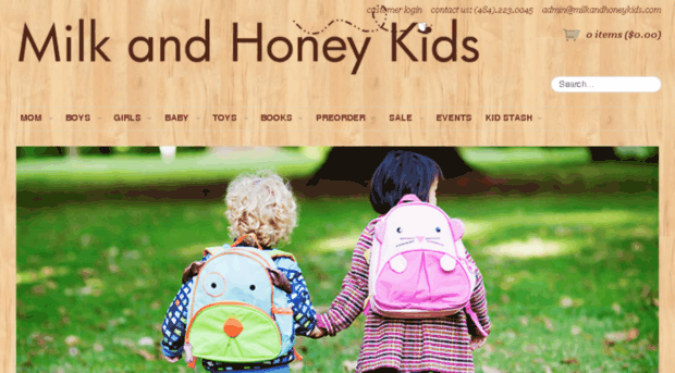 milk-and-honey-kids.myshopify.com