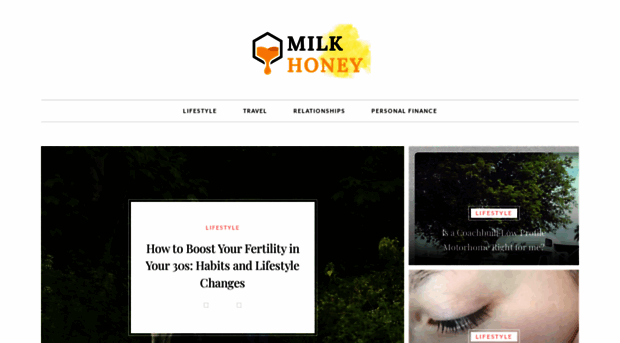 milk-honey.co.uk