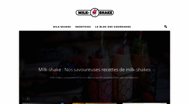 milk-shake.fr