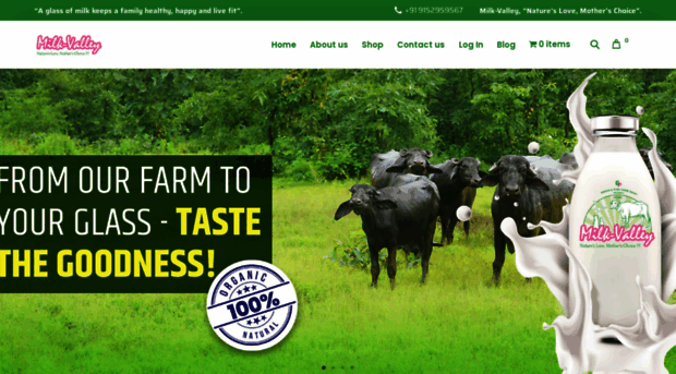 milk-valley.com