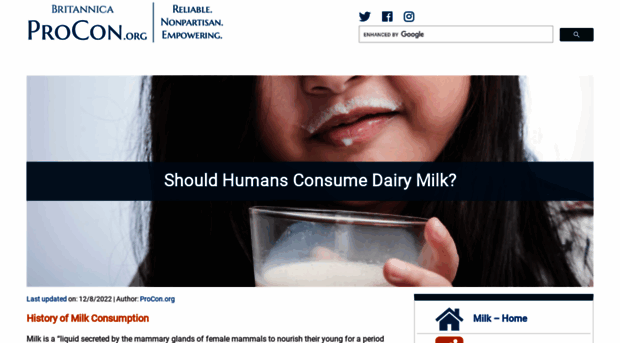 milk.procon.org