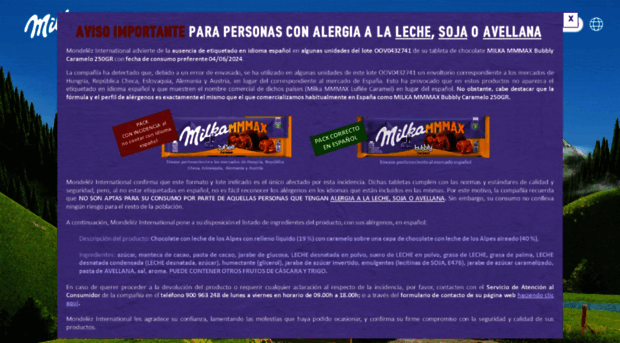 milka.es