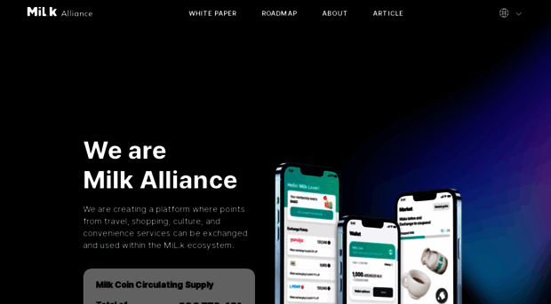 milkalliance.io