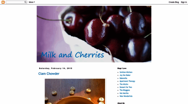 milkandcherries.blogspot.com