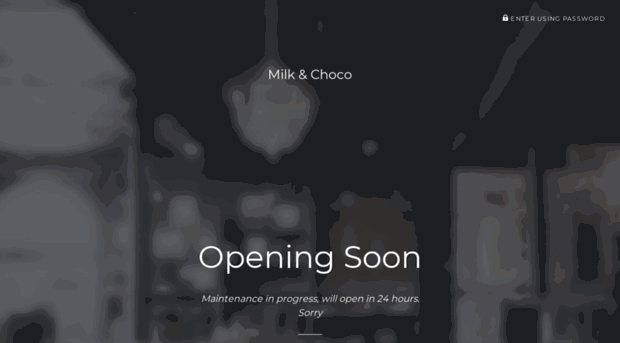 milkandchoco.com