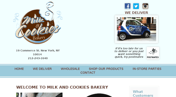 milkandcookiesbakery.com