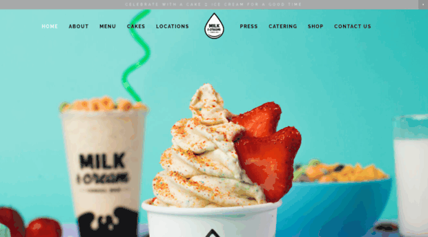 milkandcreambar.com