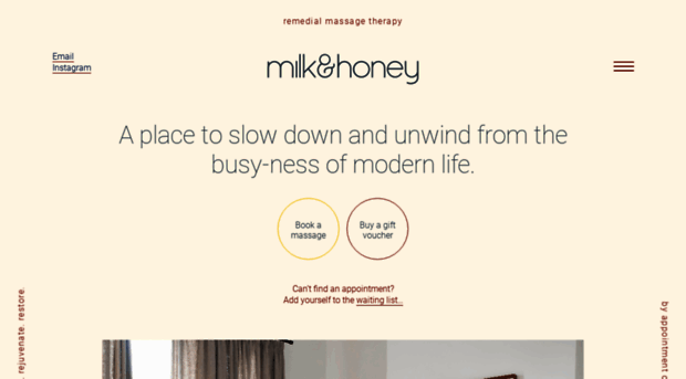 milkandhoneymassage.com.au