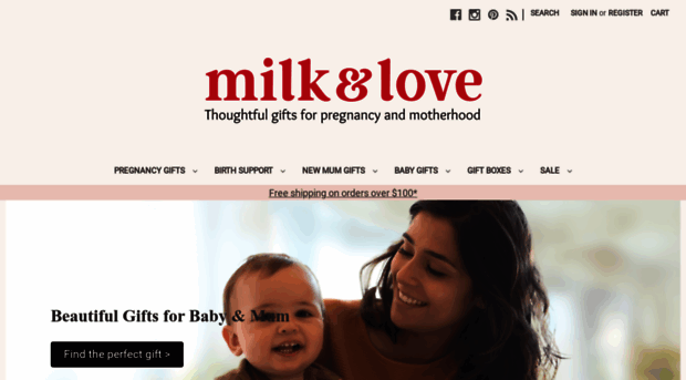 milkandlove.com.au