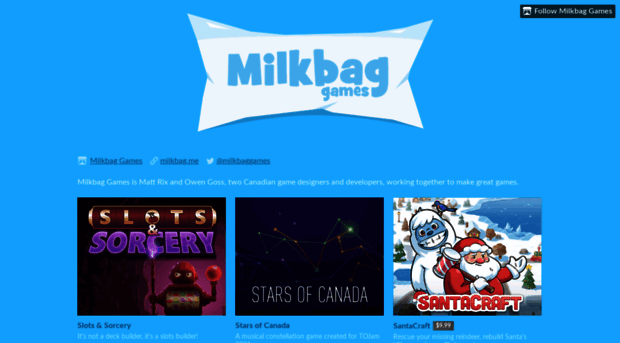 milkbaggames.itch.io