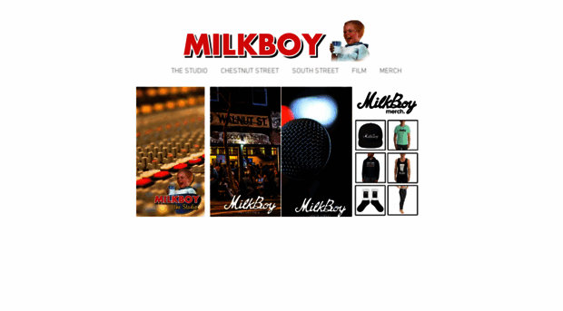 milkboy.tv