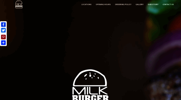 milkburger.com