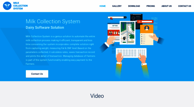 milkcollectionsystem.in