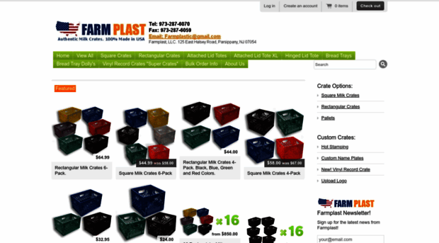 milkcrates1.com