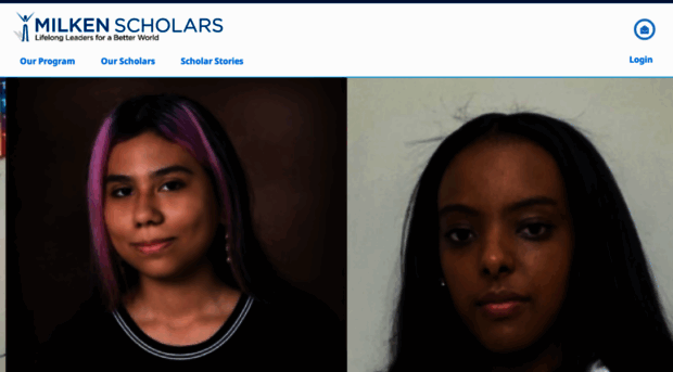 milkenscholars.org