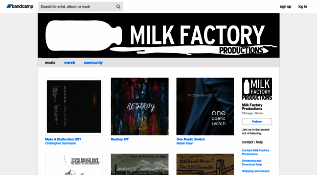 milkfactoryproductions.bandcamp.com