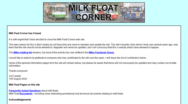 milkfloats.org.uk