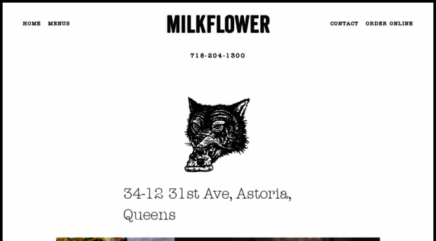 milkflowernyc.com
