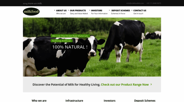 milkfoodltd.com