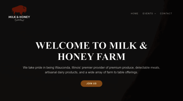 milkhoneyfarmstead.com