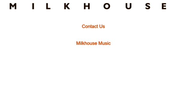 milkhouse.com